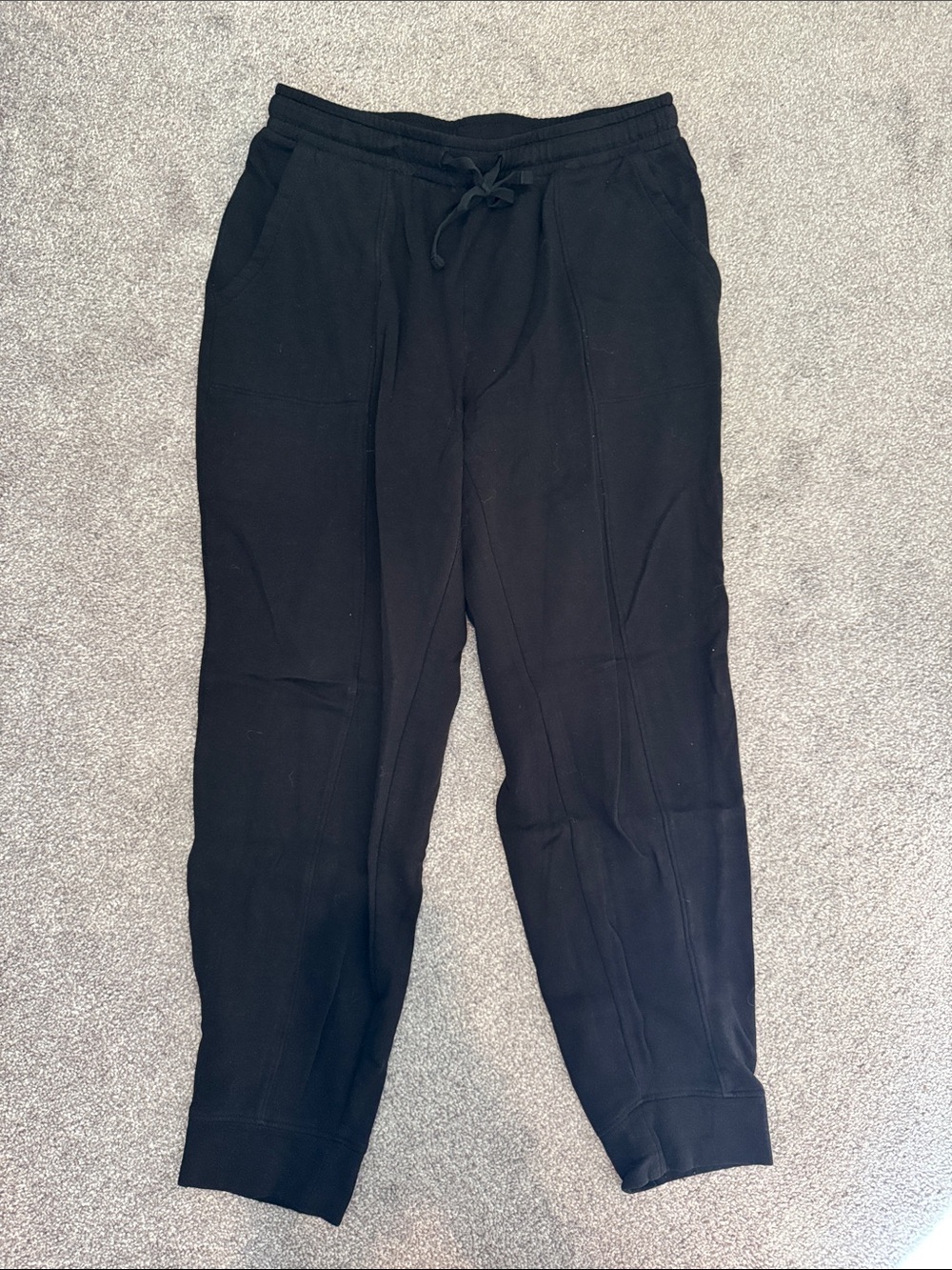Haven Well Within Black Jogger Pants